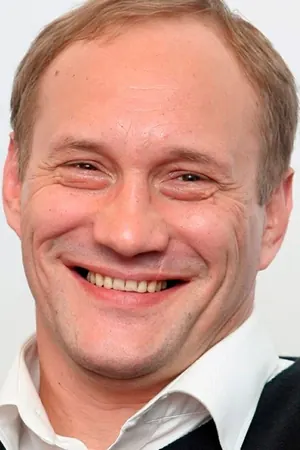 Евгений Сидихин в роли герой